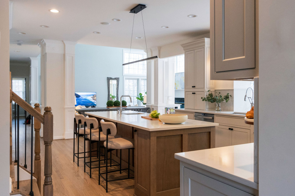 Kitchen - kitchen idea in DC Metro