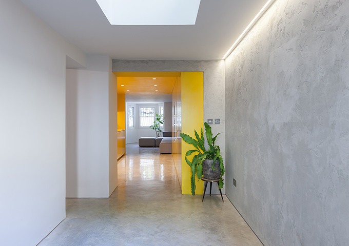 Beresford aparament refurbishment