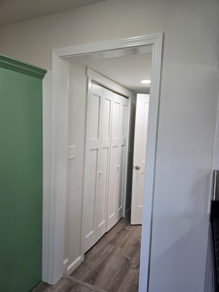 Major Remodel in Croton, OH