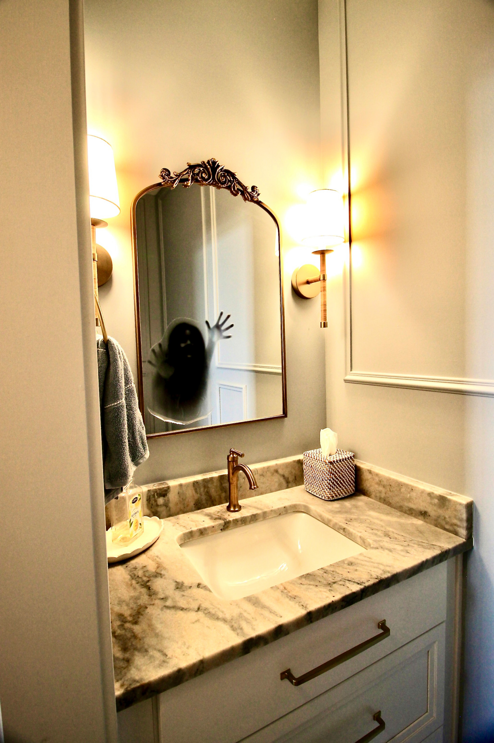 Deanne & Andy Winfield home