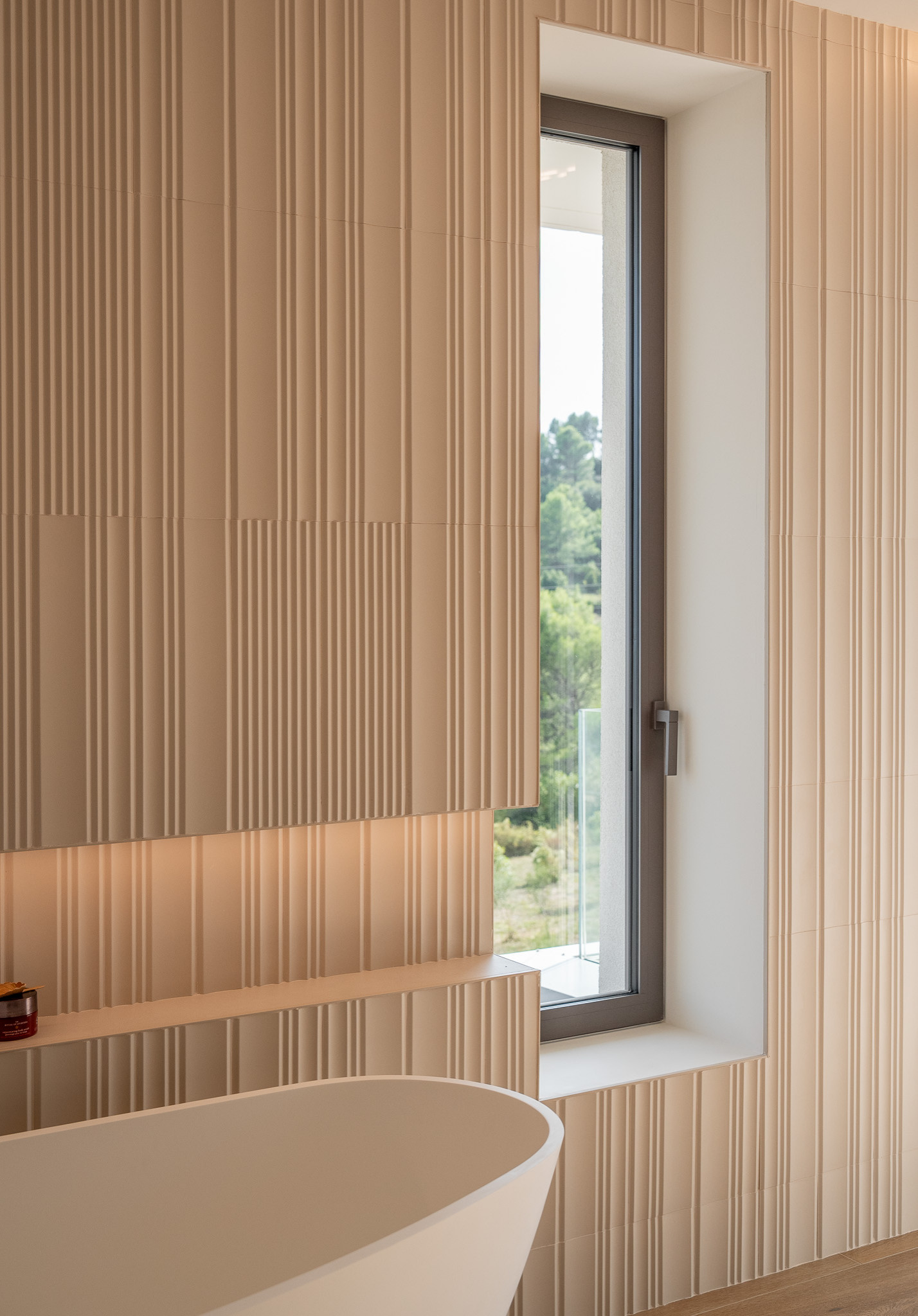 Néo-luxe Méditerranéen