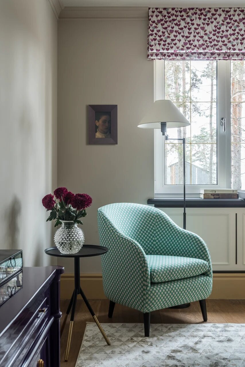 Дом в Подмосковье