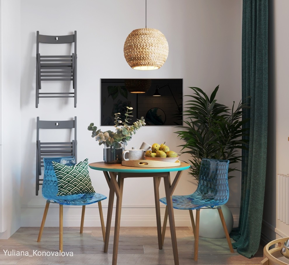 Однакомнатная квартира 30кв.м