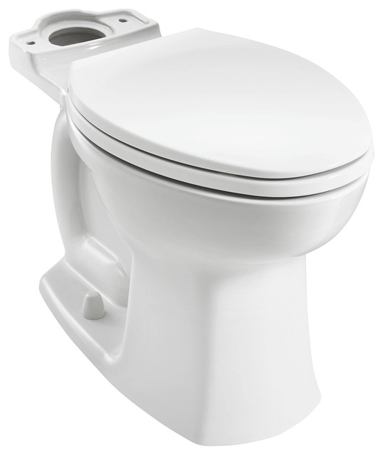 American Standard 3519a 101 Edgemere Elongated Comfort Height