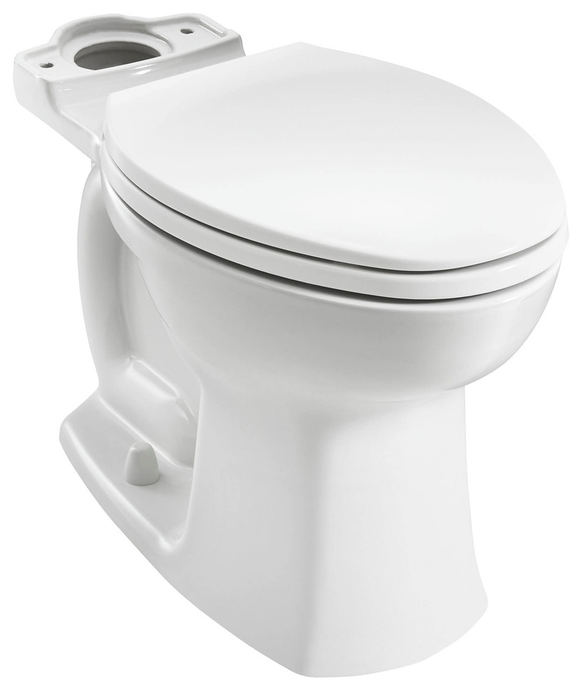 American Standard 3519a 101 Edgemere Elongated Comfort Height