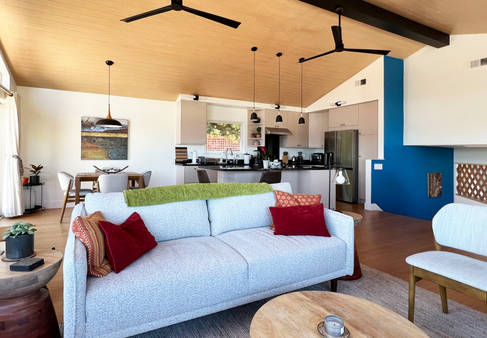 Extensive Remodel in Point Loma