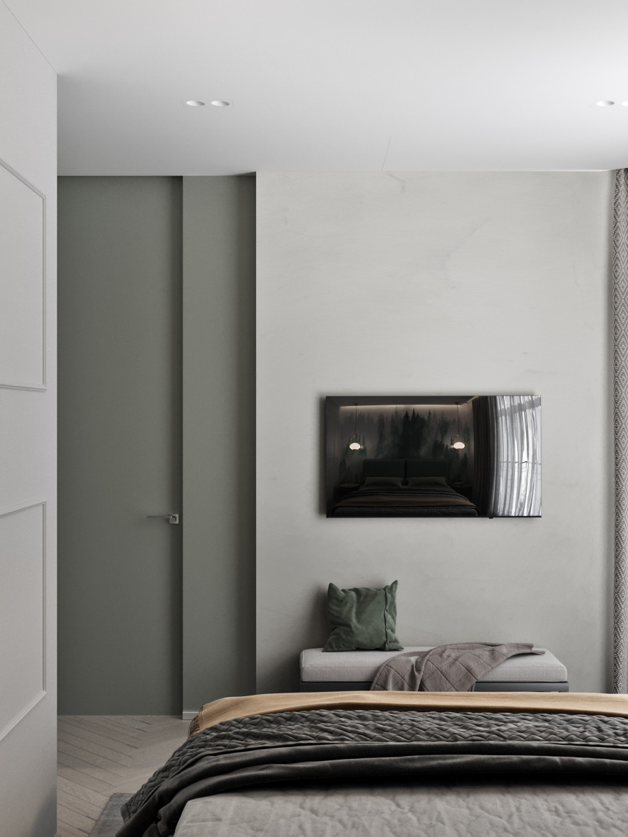 Квартира в ЖК BARCELONA