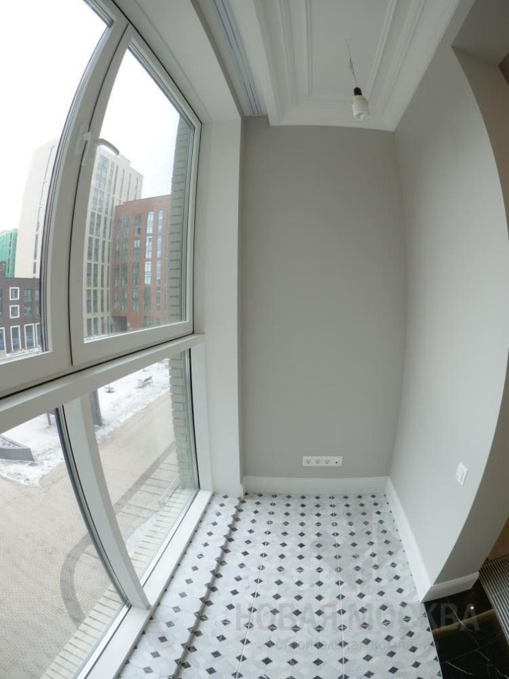 Ремонт двухкомнатной квартиры 69 кв.м в ЖК «Зиларт»