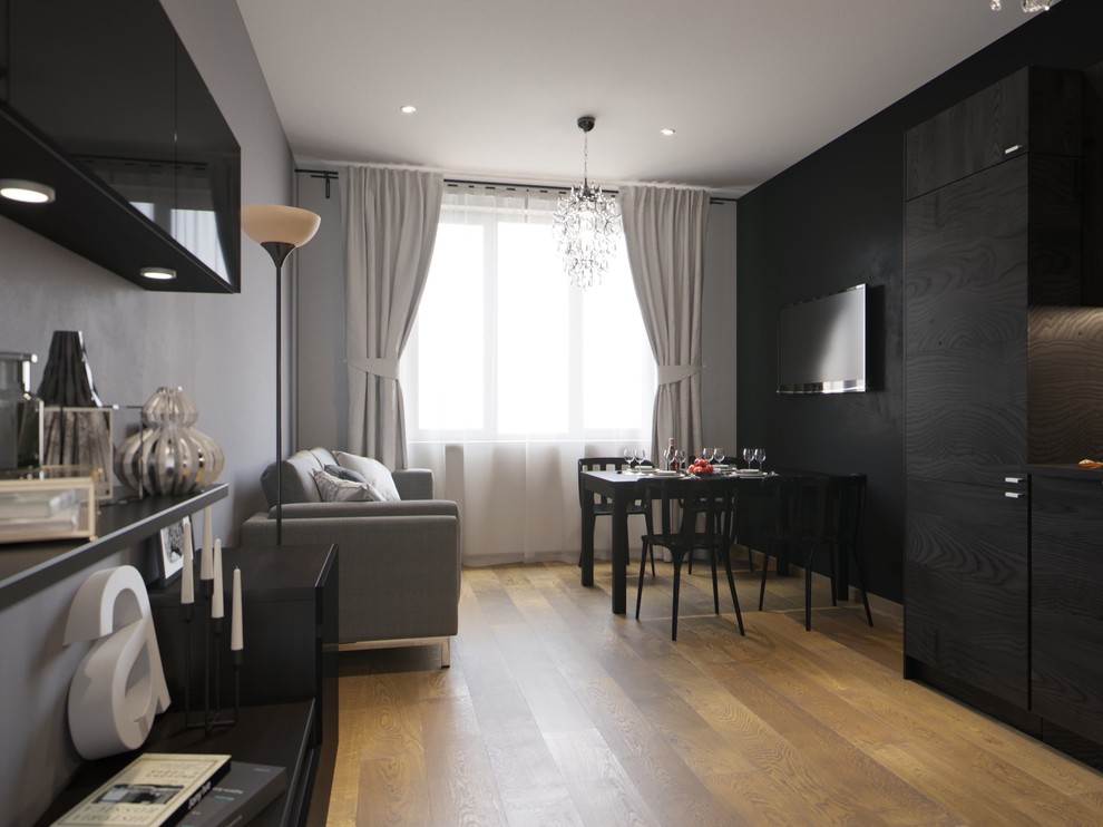 Black is always in fashion