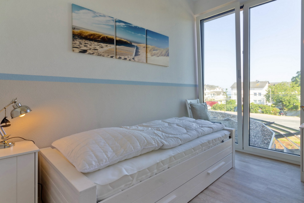 Maritimes Kinderzimmer in Hamburg