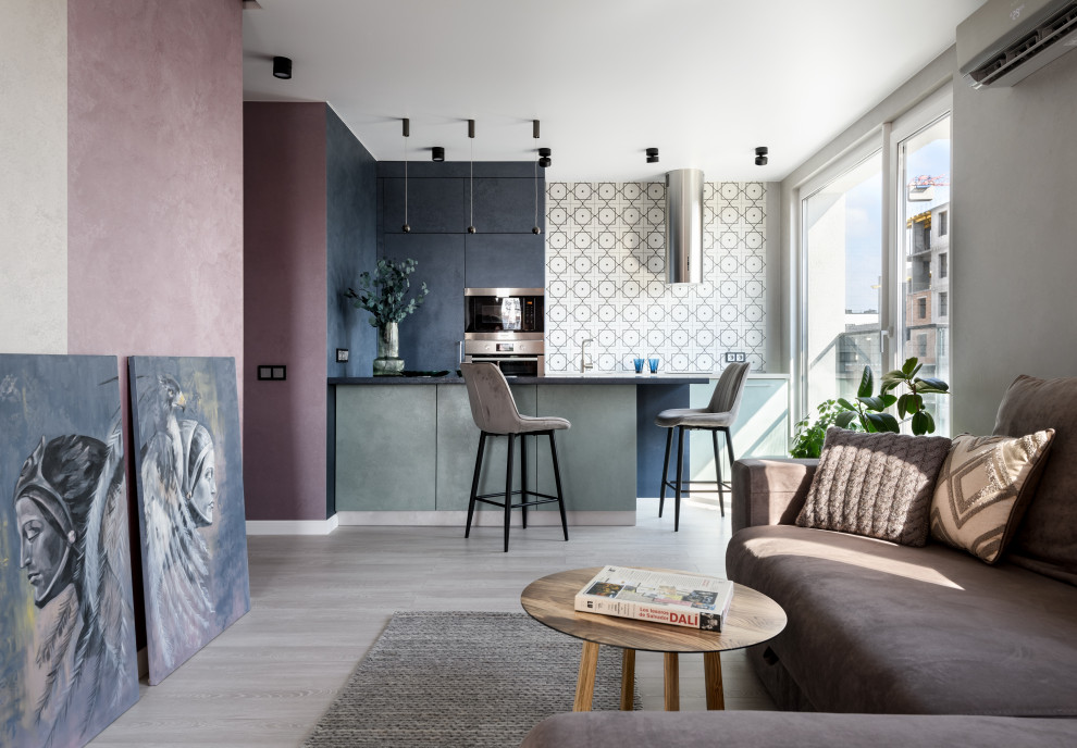 Реализация квартиры 60м2