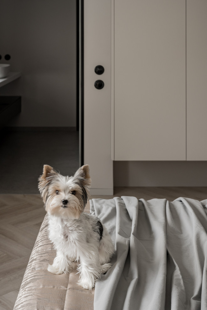 Мягкий минимализм