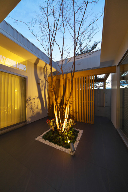GATE moderne-terrasse-et-patio