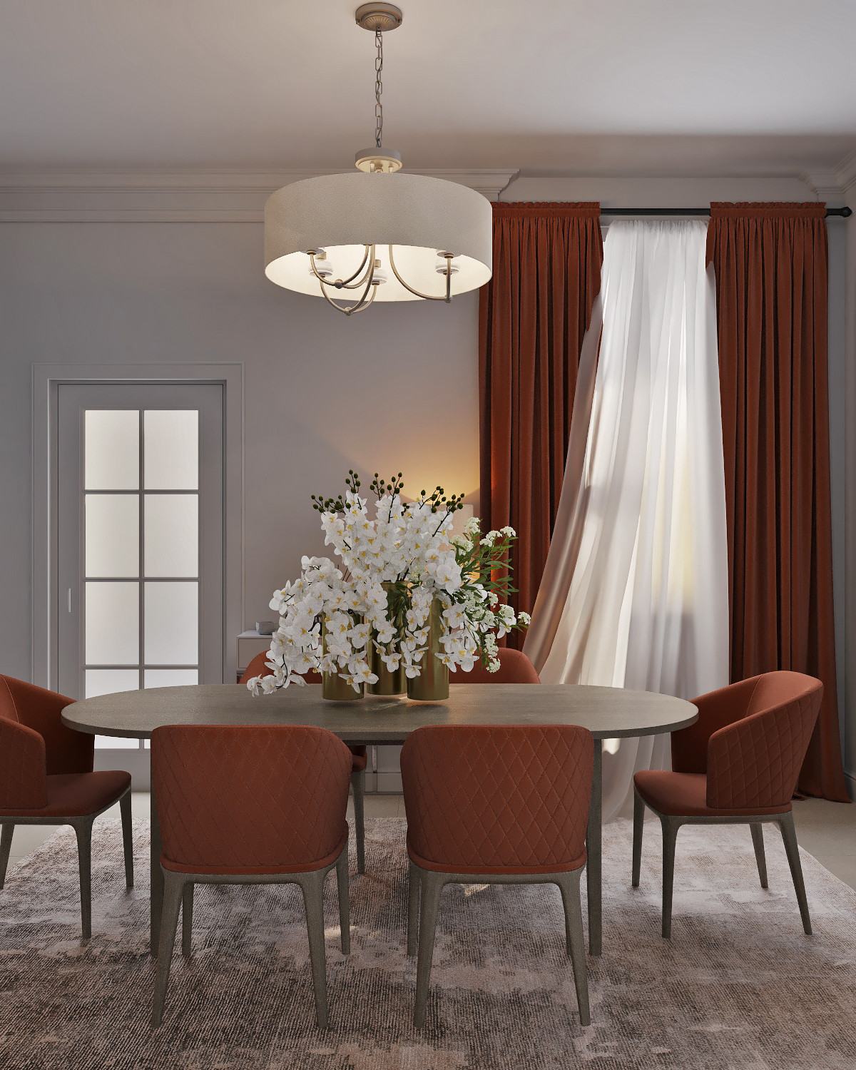 квартира сердце Москвы - ул.Малая Бронная