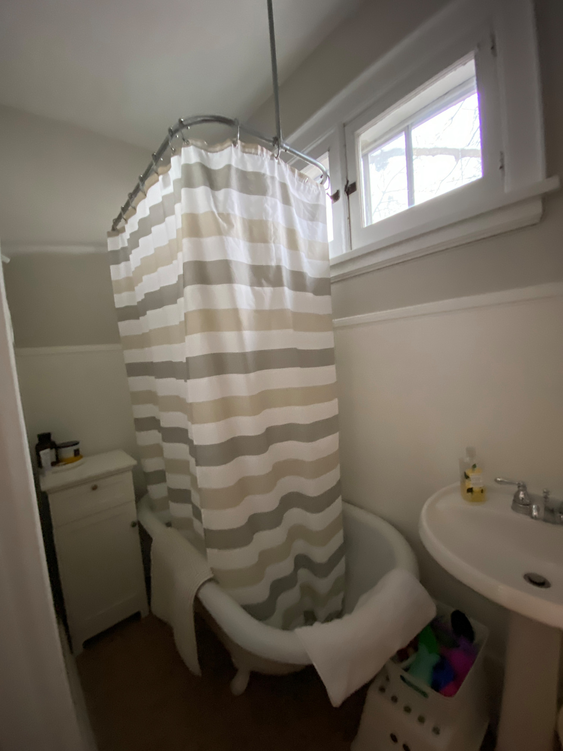 Original bathroom