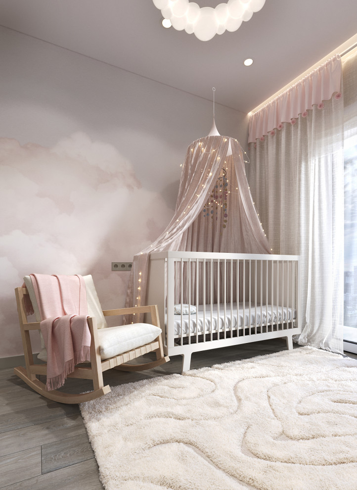 Минимализм на Лесопарковой