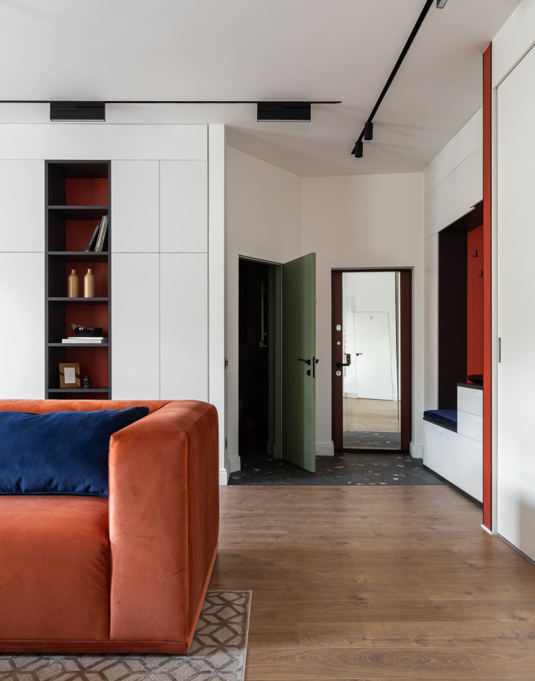 Дизайн-проект квартиры, 92м2