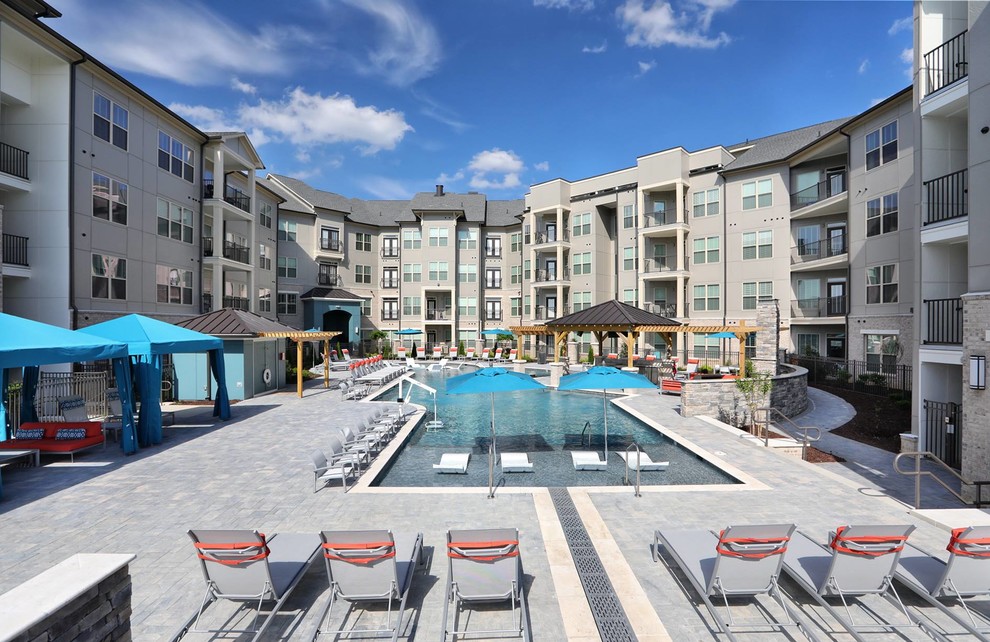 Deck - coastal deck idea
