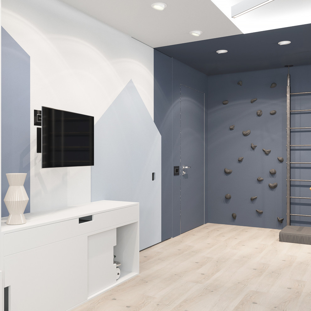 Детская комната мальчика