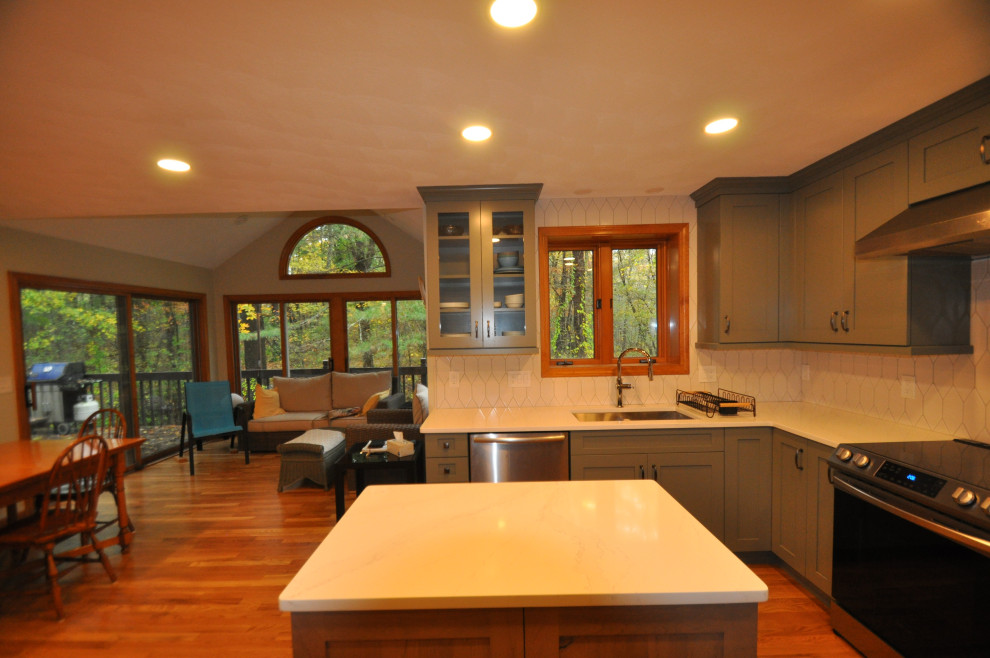 Rustic Elegance- Project 5222