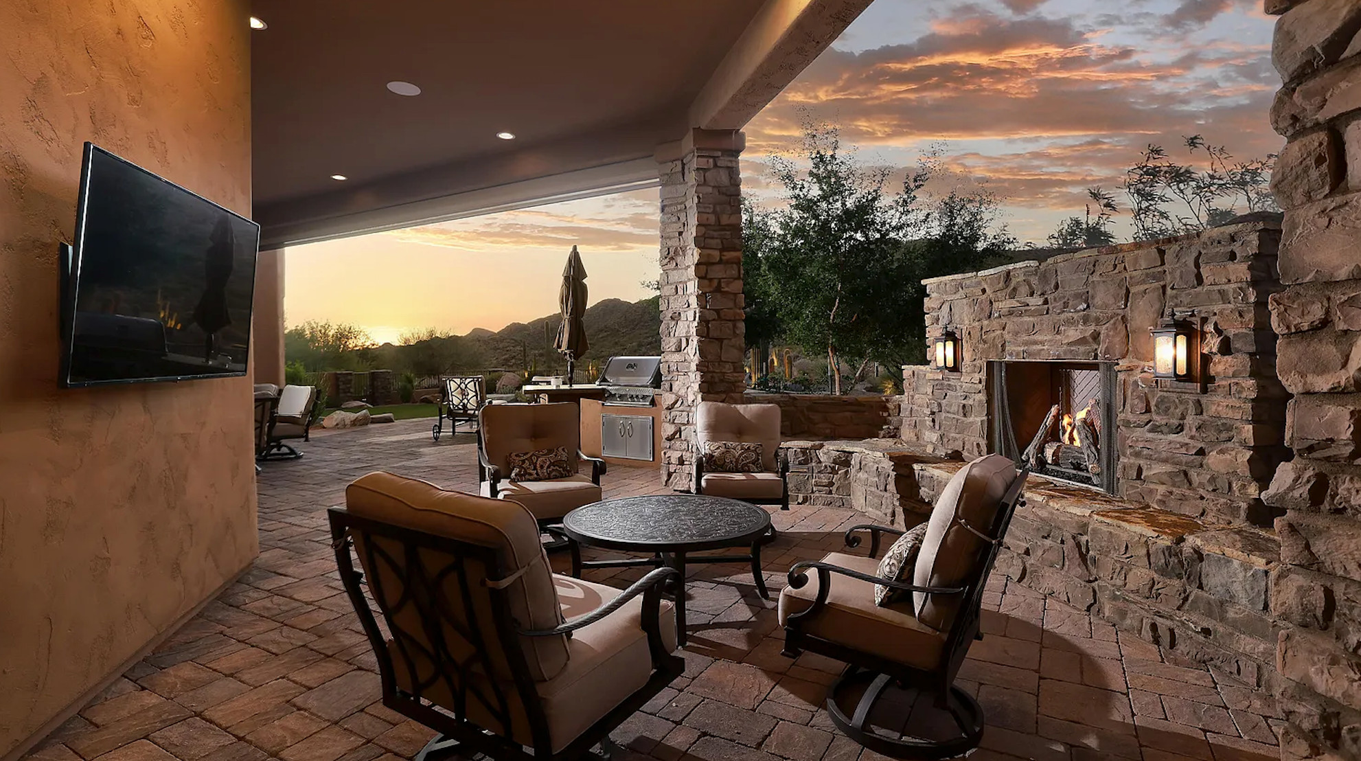 Stone Canyon Estates