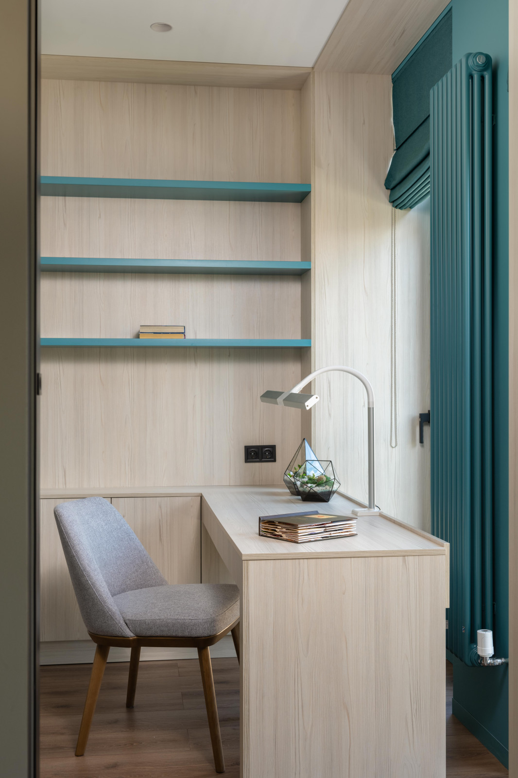 Квартира на Малевича