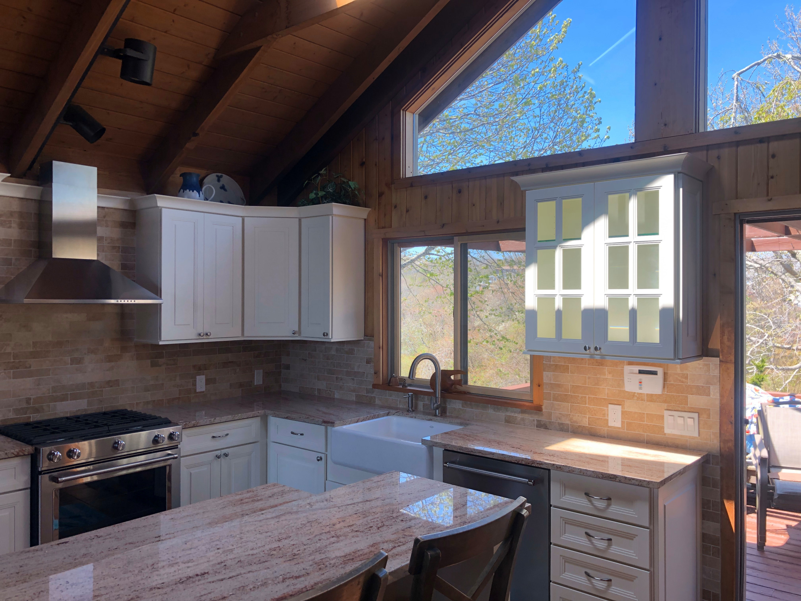 Montauk Twin Pond Lane Kitchen Project