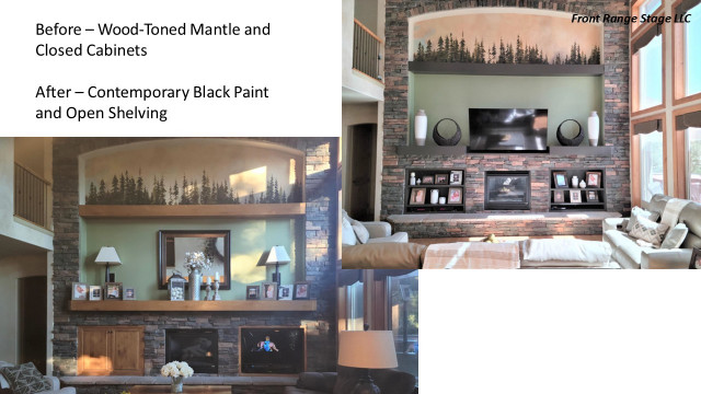 Interior Design Refresh transitional