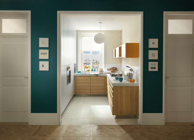 Kitchen: PORTLAND + ARCOS trendy-koekken