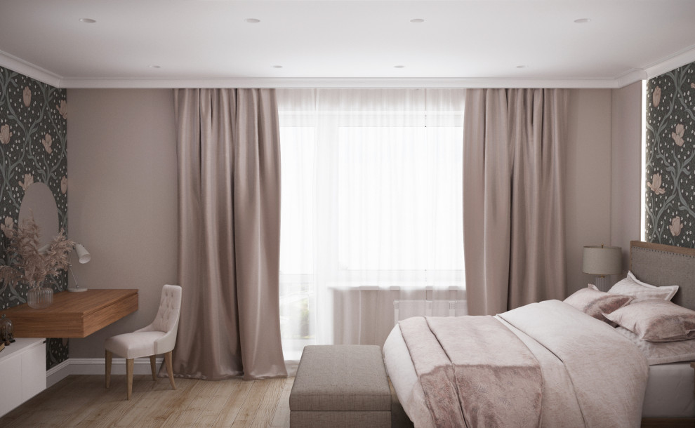 Дизайн квартиры в скандинавском стиле