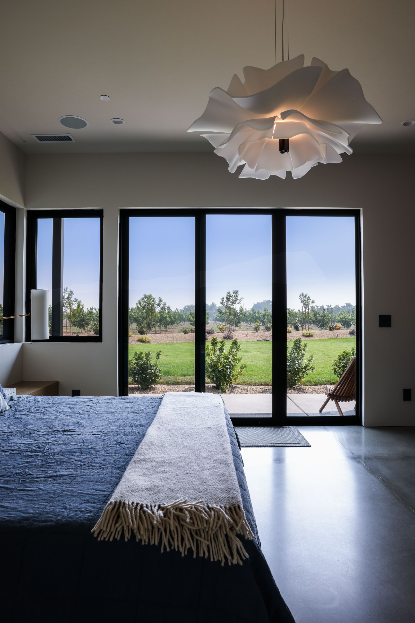 Modern Orchard Estate