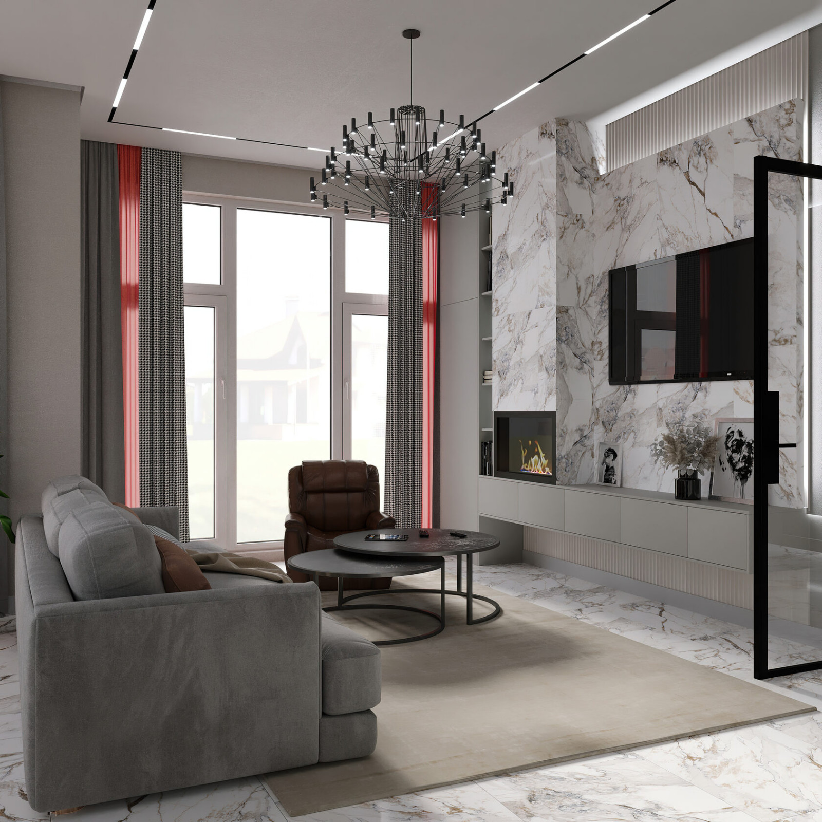 Слайд-шоу профиля