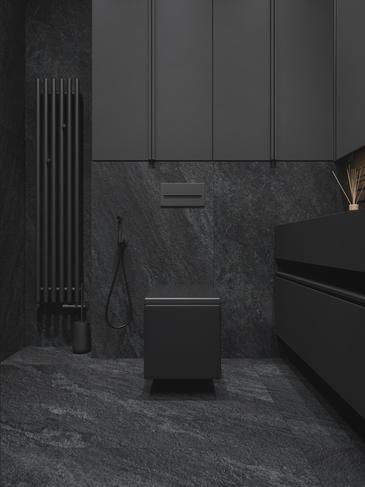 Квартира в ЖК Триколор