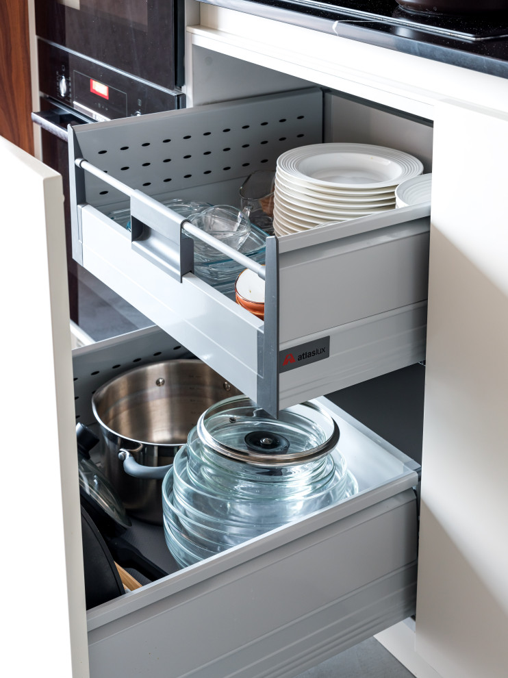 Рекламная фотосъемка апартамента в башне "Нева"