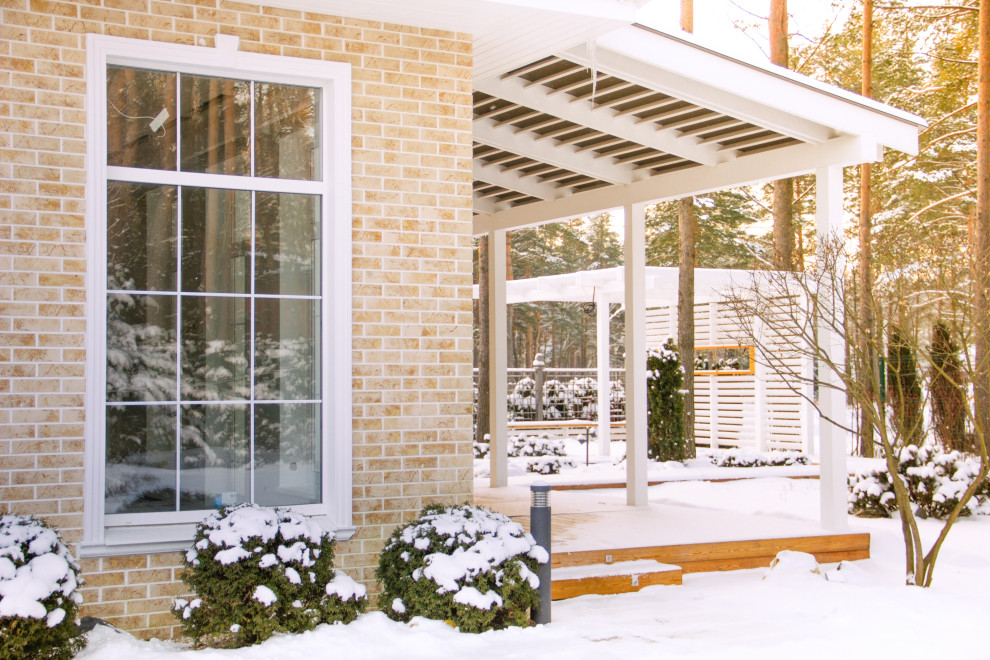 Тихая гавань