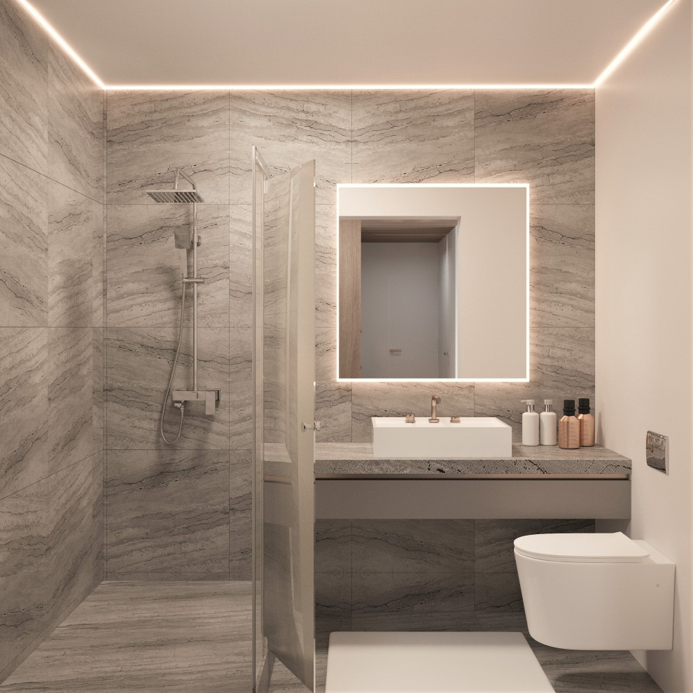 ЖК Даниловский, Екатеринбург, 80 кв.м.