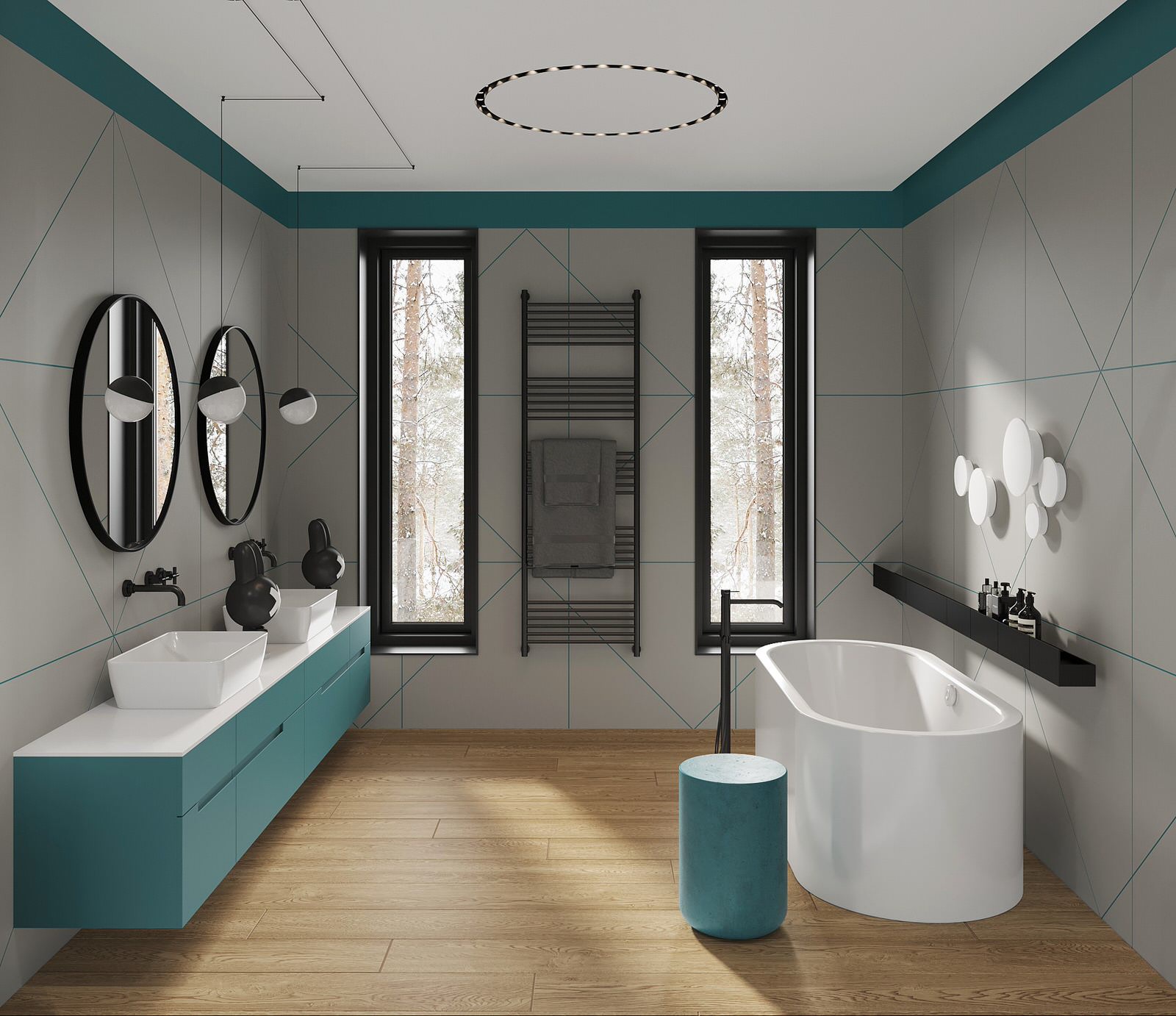 СЕРЕБРЯНЫЙ ЛЕС