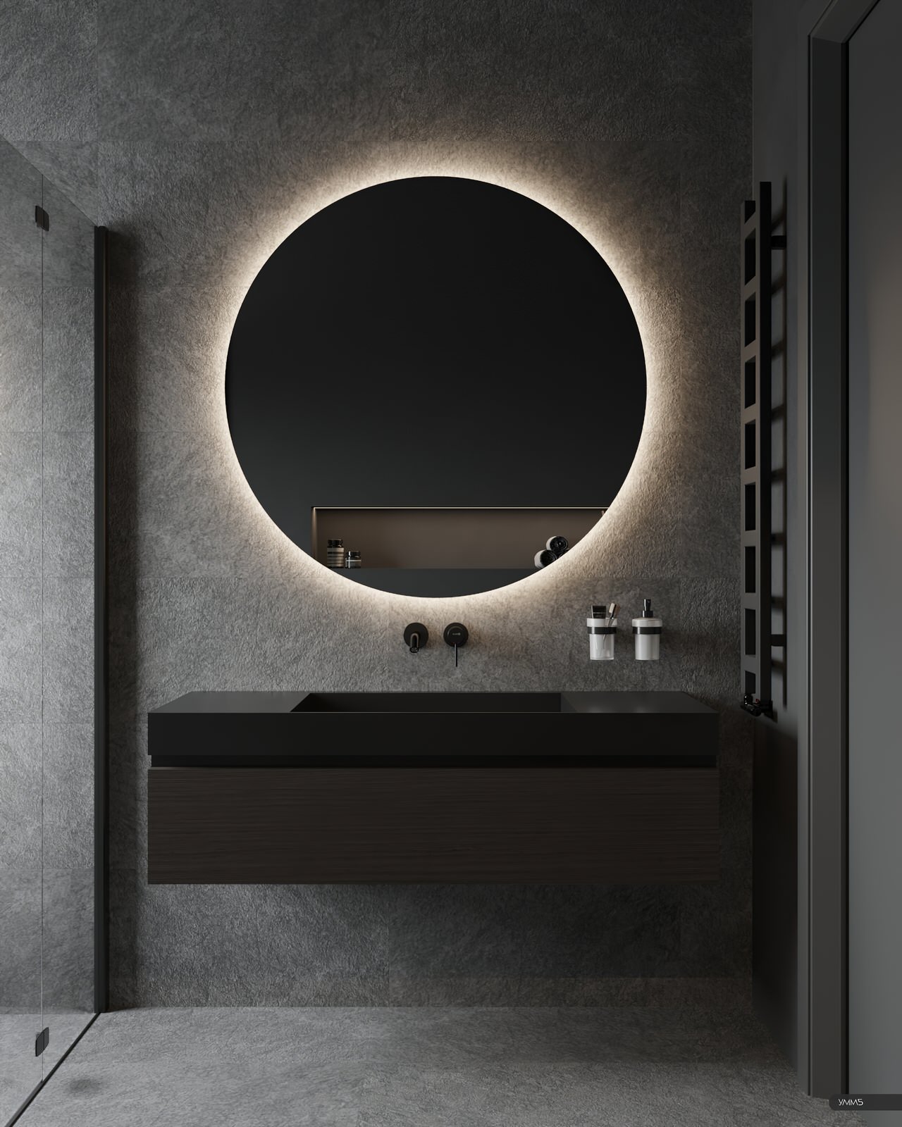 MINDUSTRIAL | Дом 166м2