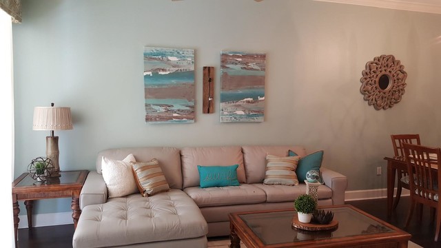 Hammock Beach Condo maritim-wohnbereich