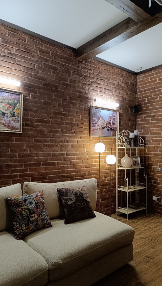 Комплектация и декорирование 2-х комнатной квартиры в Москве