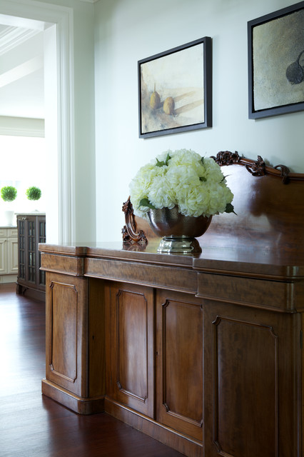 SHOWHOME nyklassisk-hall