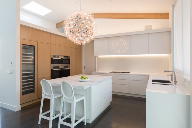 Whitford Estate contemporary-kitchen