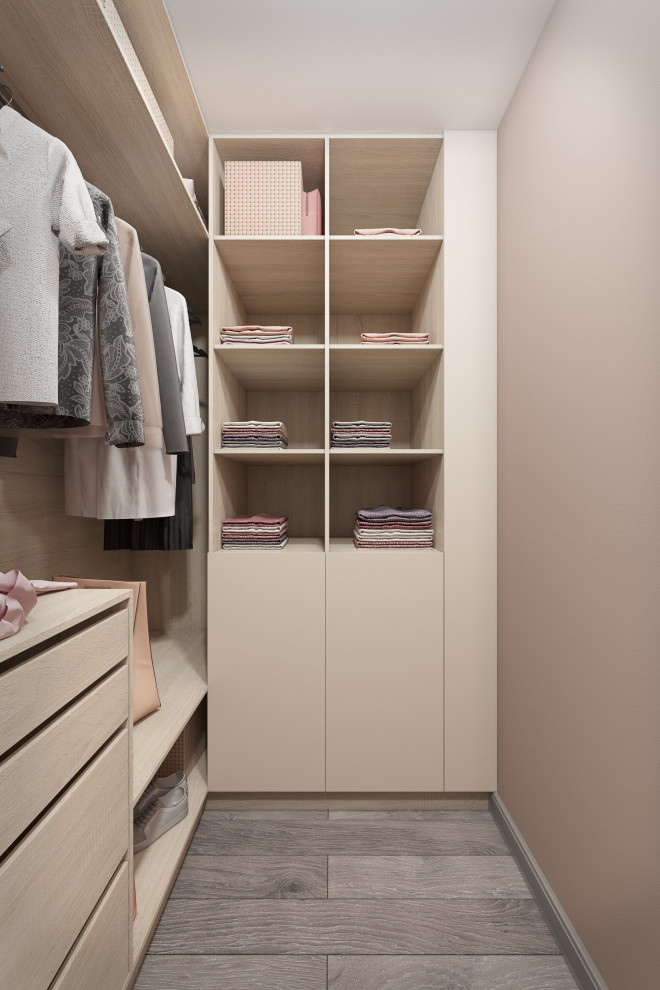 дизайн 2-х комнатной квартиры