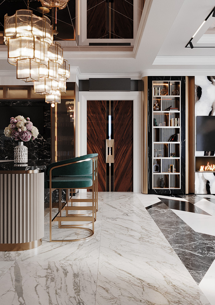 Дом в коттеджном поселке Гаспра Life, Крым