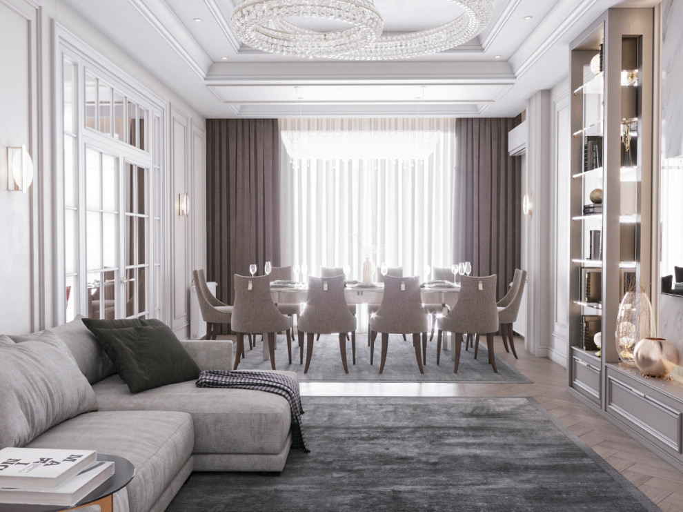 квартира для взрослой пары