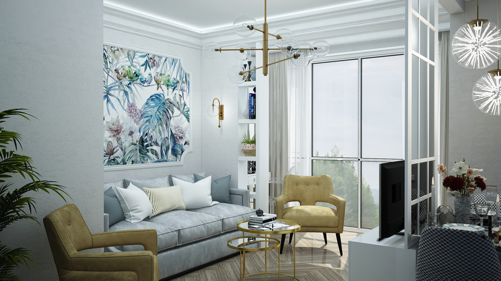 Квартира 39 кв.м