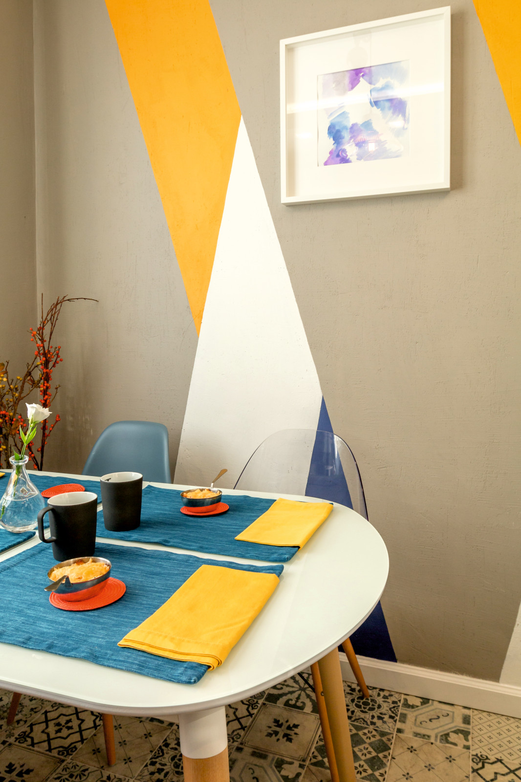 Сочная квартира в Черемушках