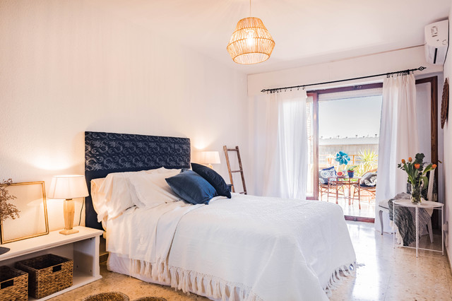 Plaza America coastal-bedroom
