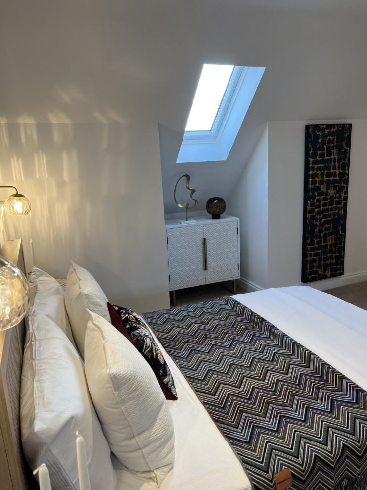 Modern Master Bedroom Suite - New build Lincolnshire