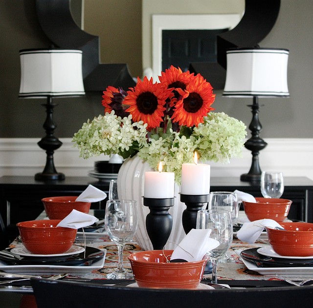 fall decor - traditional - detroit -the yellow cape cod fall decor - traditional - detroit -the yellow cape cod